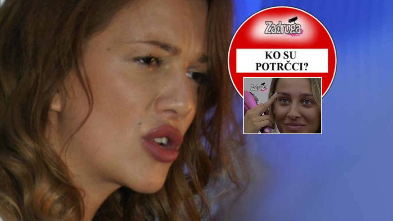 Luna Đogani i Kristina Kija Kockar