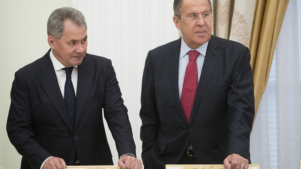 Šojgu i Lavrov