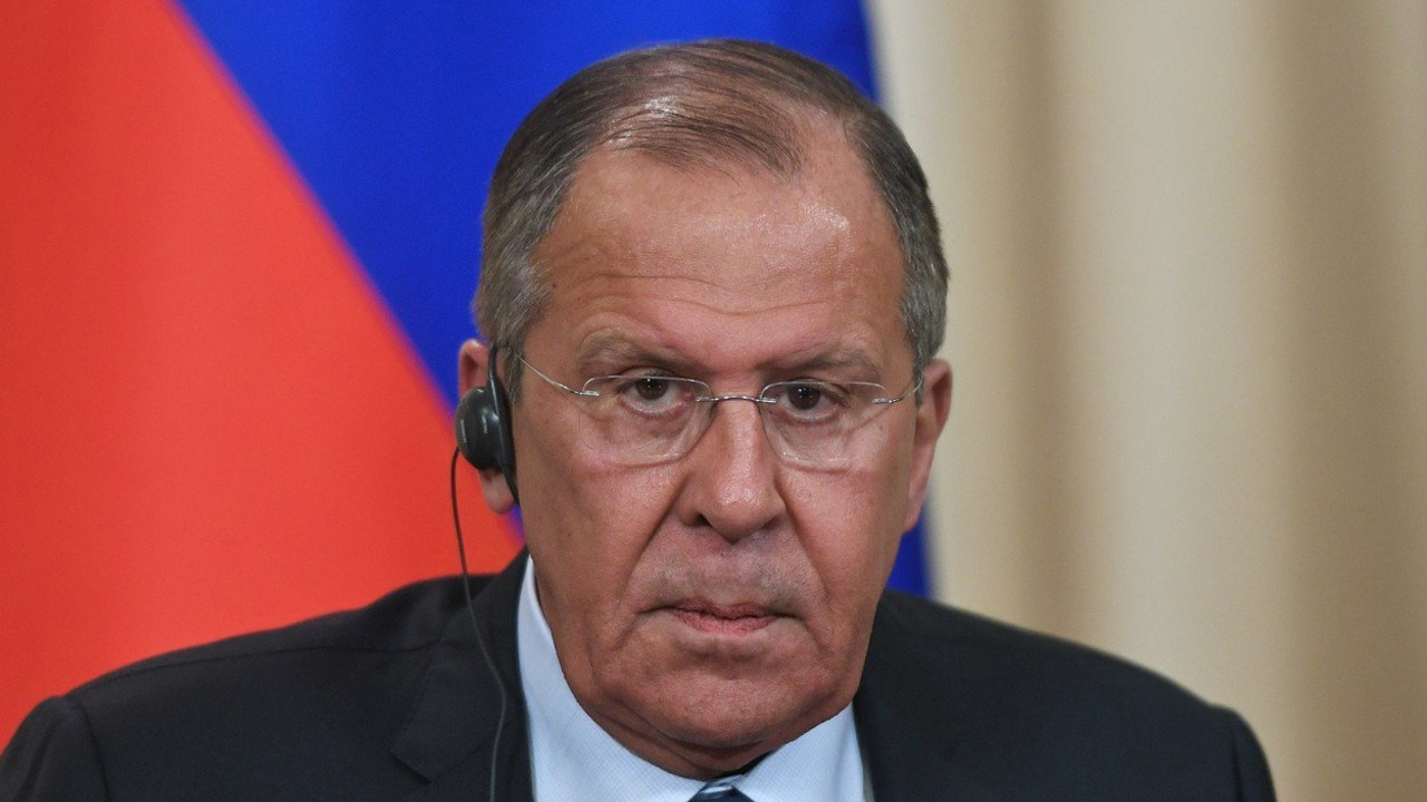 Sergej Lavrov