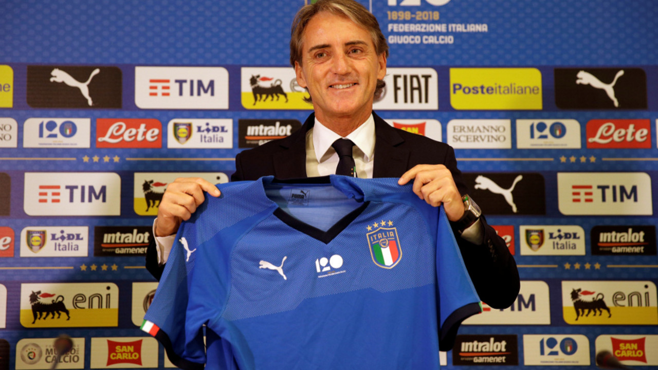 Roberto Manćini