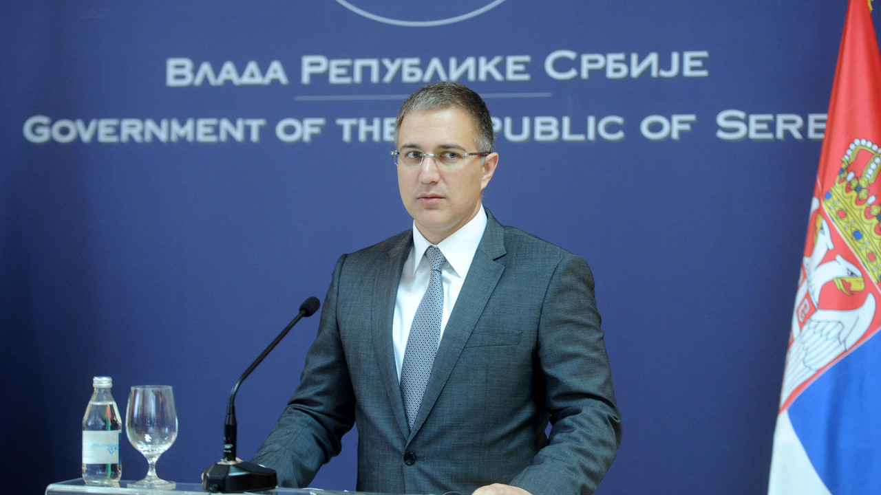 Nebojša Stefanović