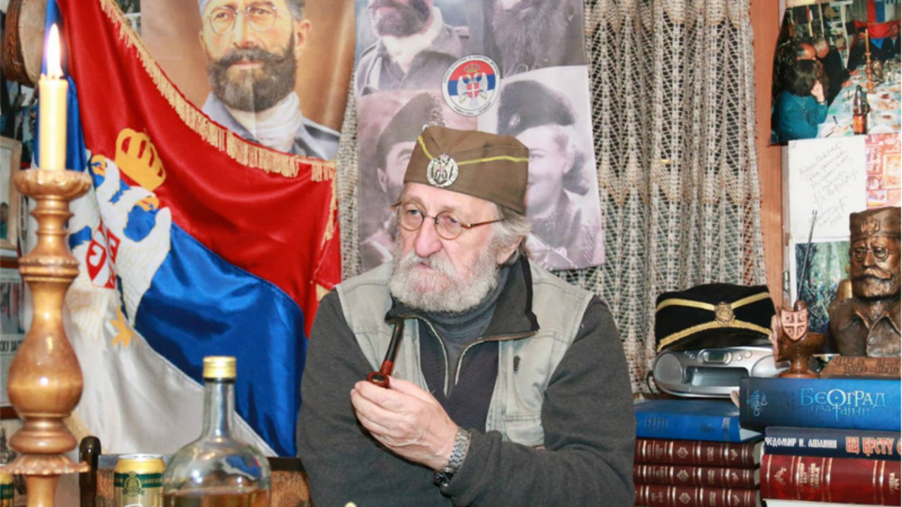 Mileta Pavićević Čiča