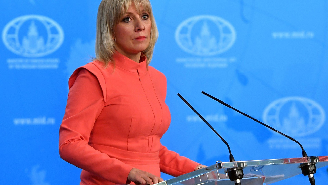 Marija Zaharova