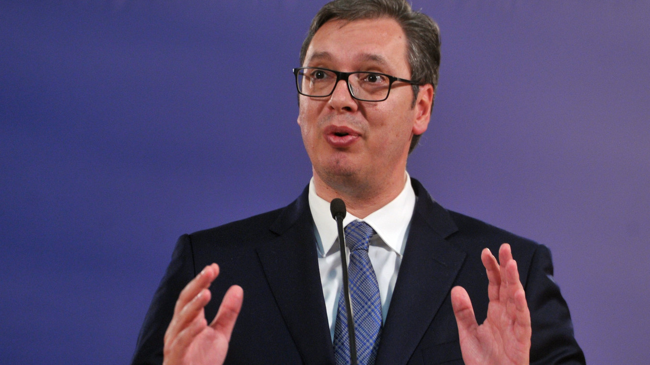Aleksandar Vučić 