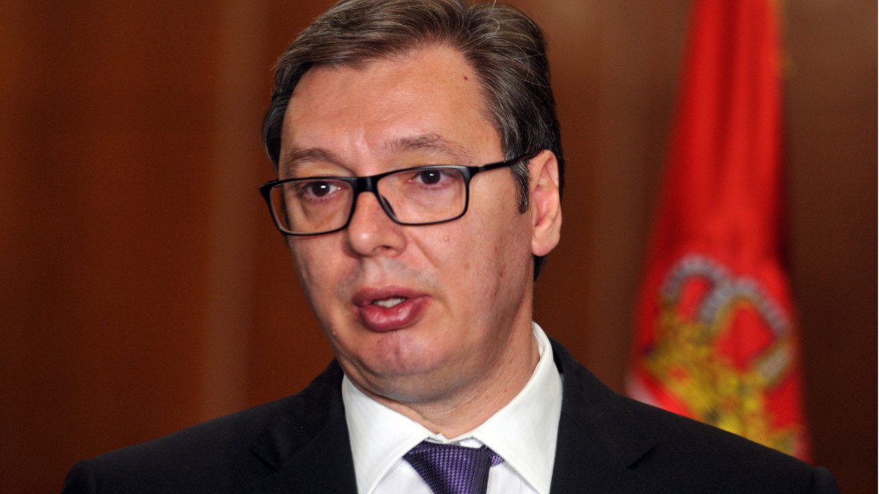Aleksandar Vučić 