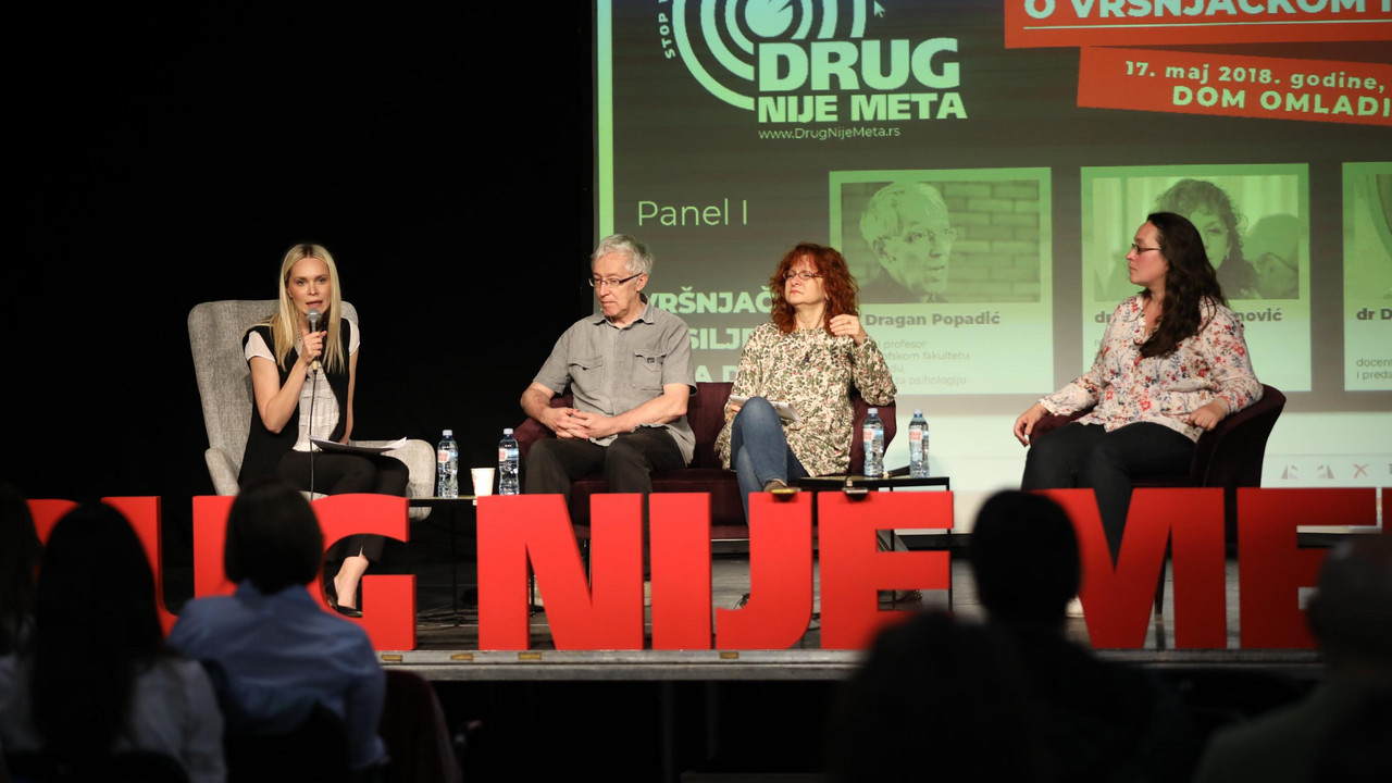 Druga konferencija o vršnjačkom nasilju