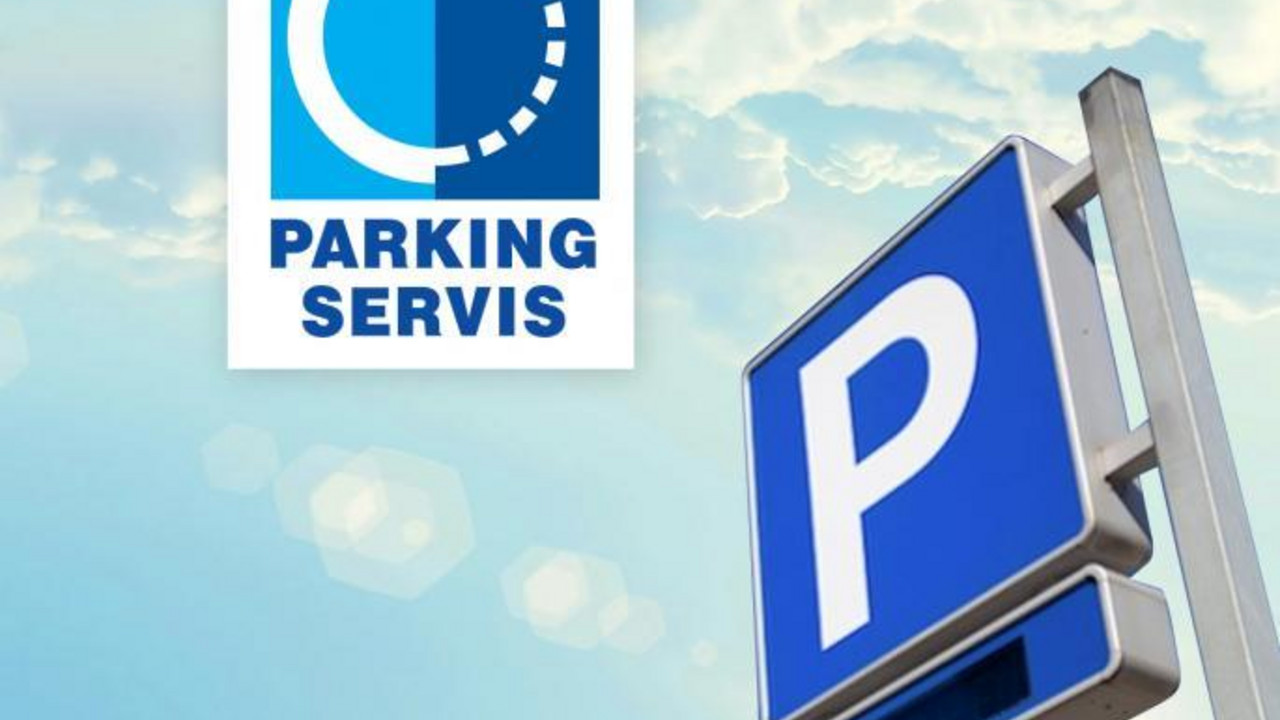 JKP Parking servis