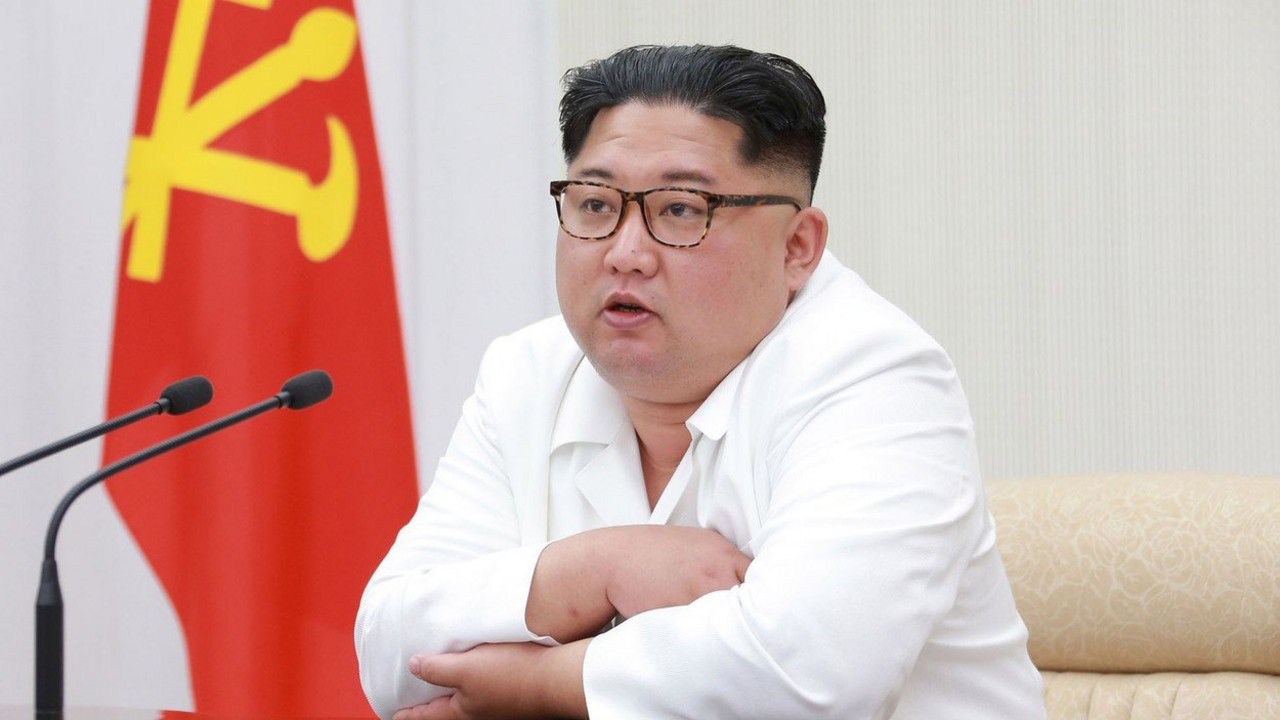Kim Džong Un