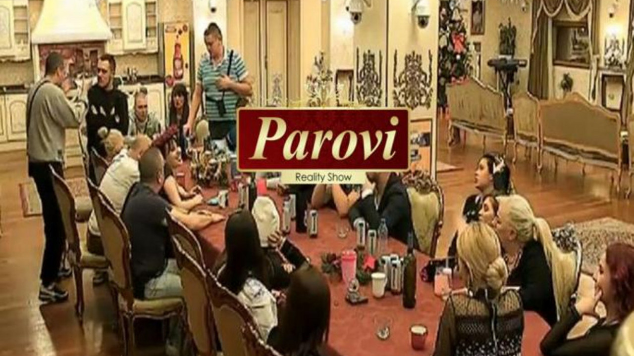 Parovi
