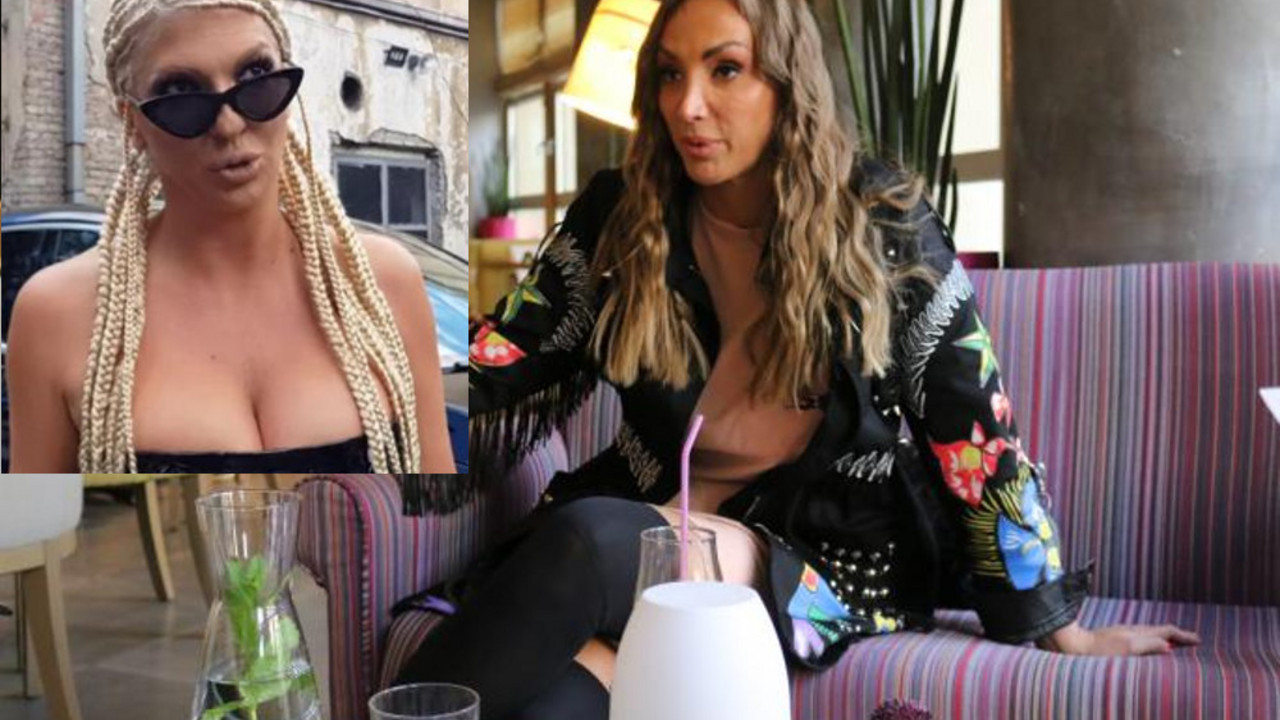 Jelena Karleuša i Goga Sekulić