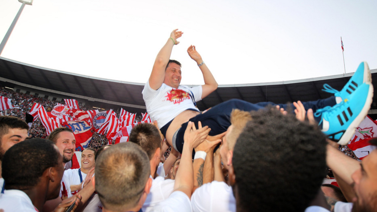 FK Crvena zvezda