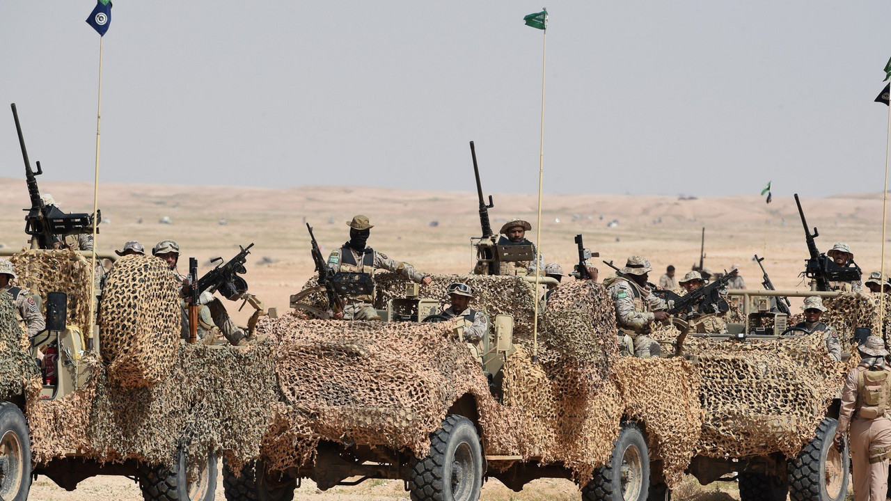 Vojska Saudijske Arabije