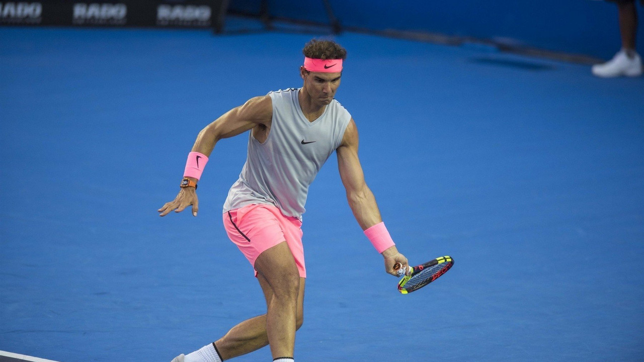 Rafael Nadal
