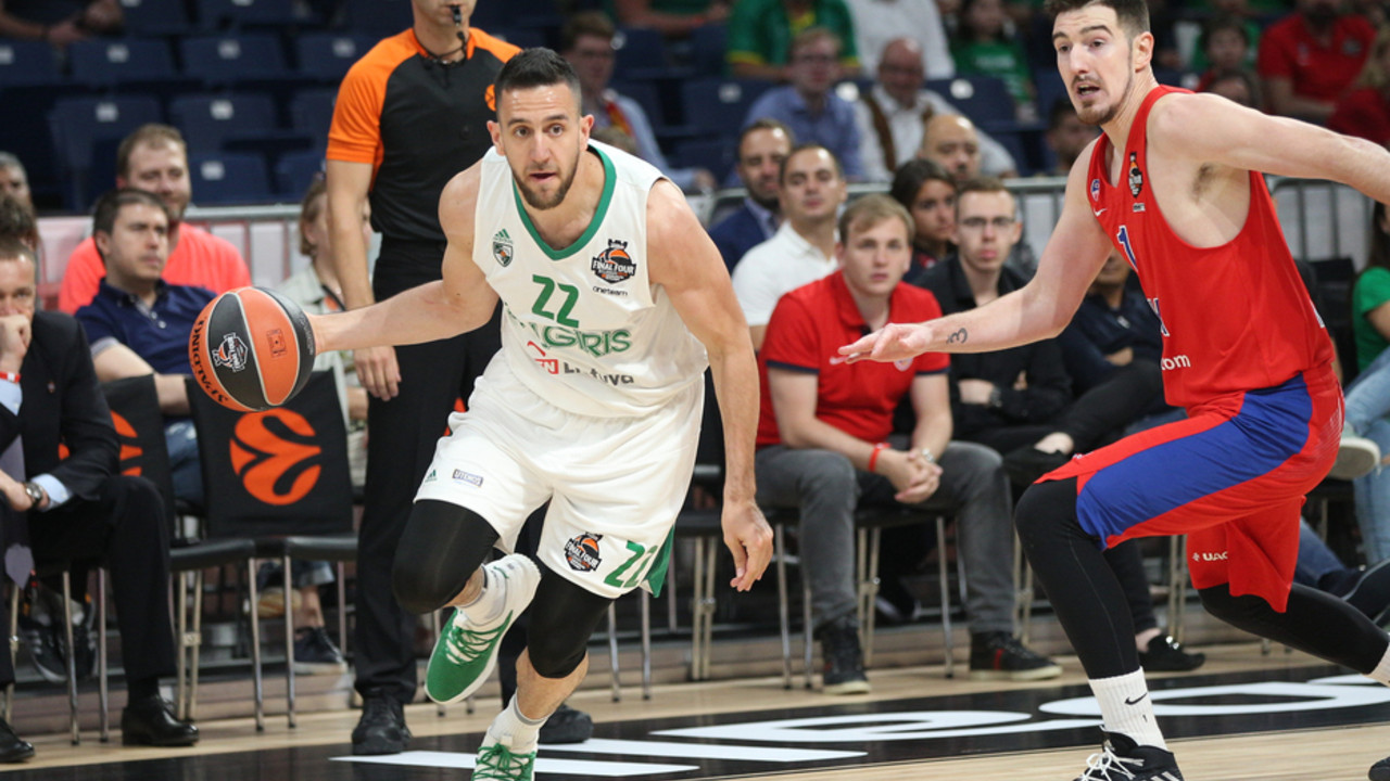 KK Žalgiris, Vasa Micić