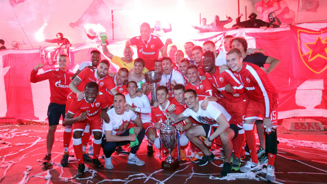 FK Crvena zvezda