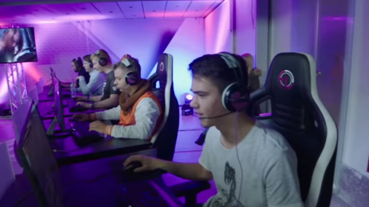 Esport takmičari