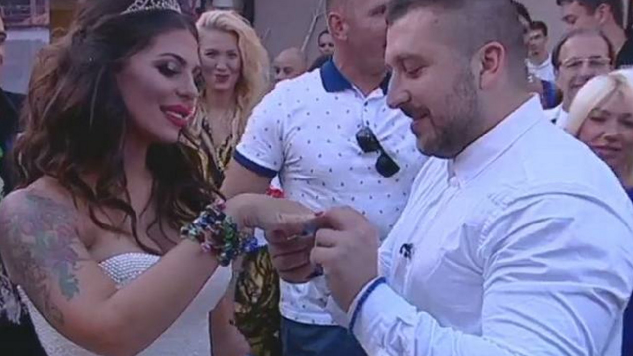 Nina Prlja, Mladen Vuletić