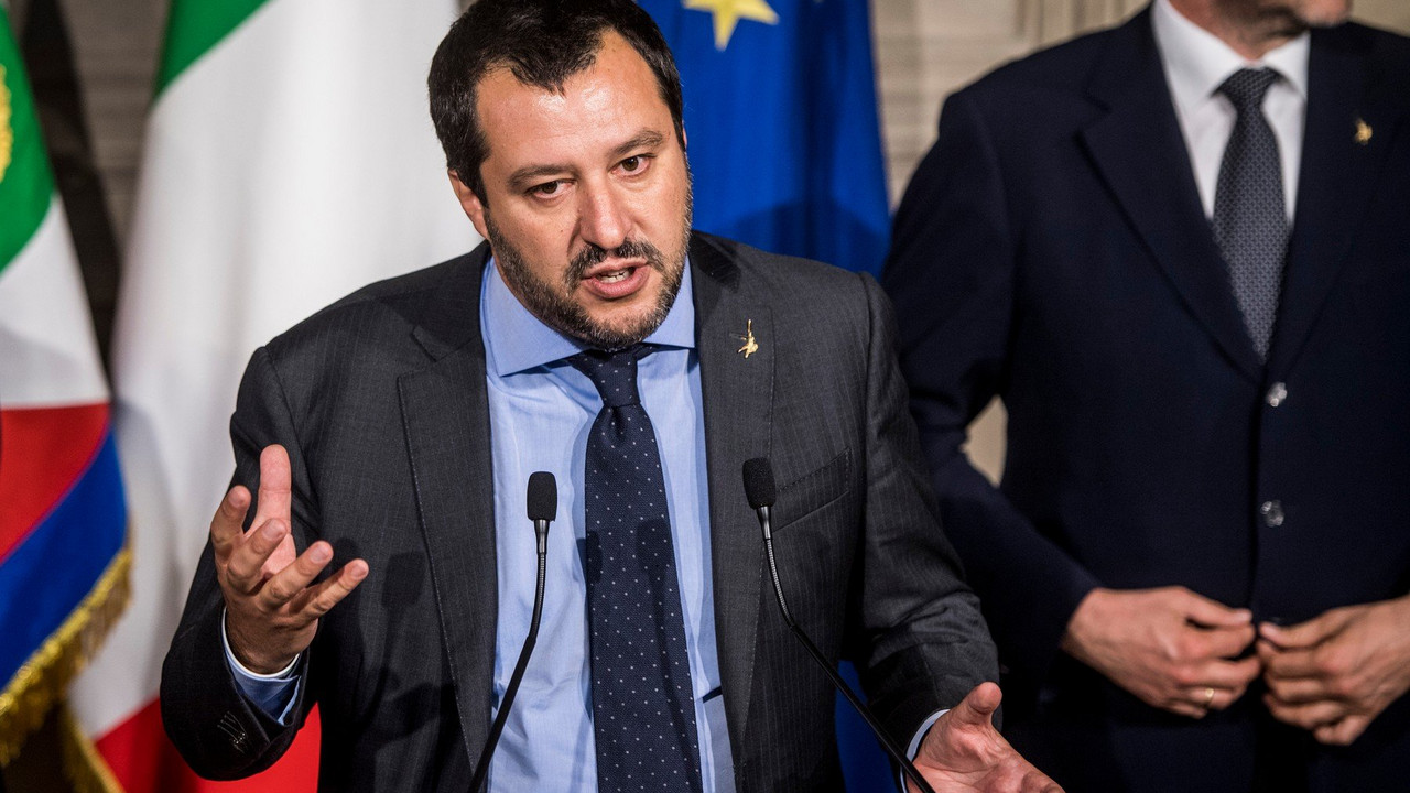 Mateo Salvini
