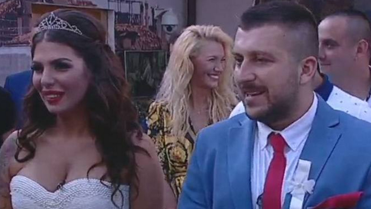 Nina Prlja, Mladen Vuletić