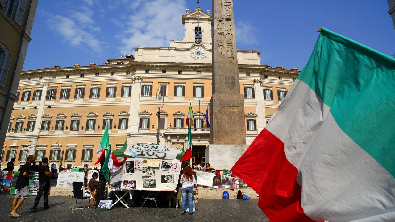 Italijanski parlament