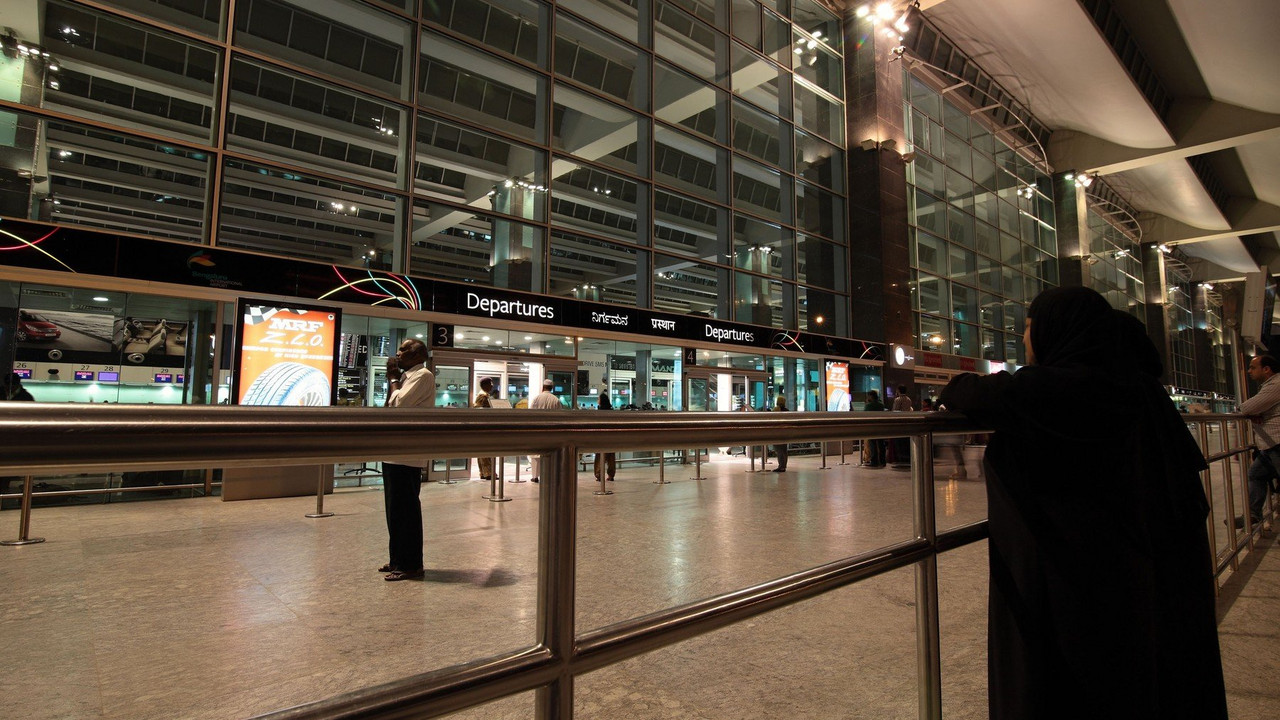 Aerodrom u Indiji