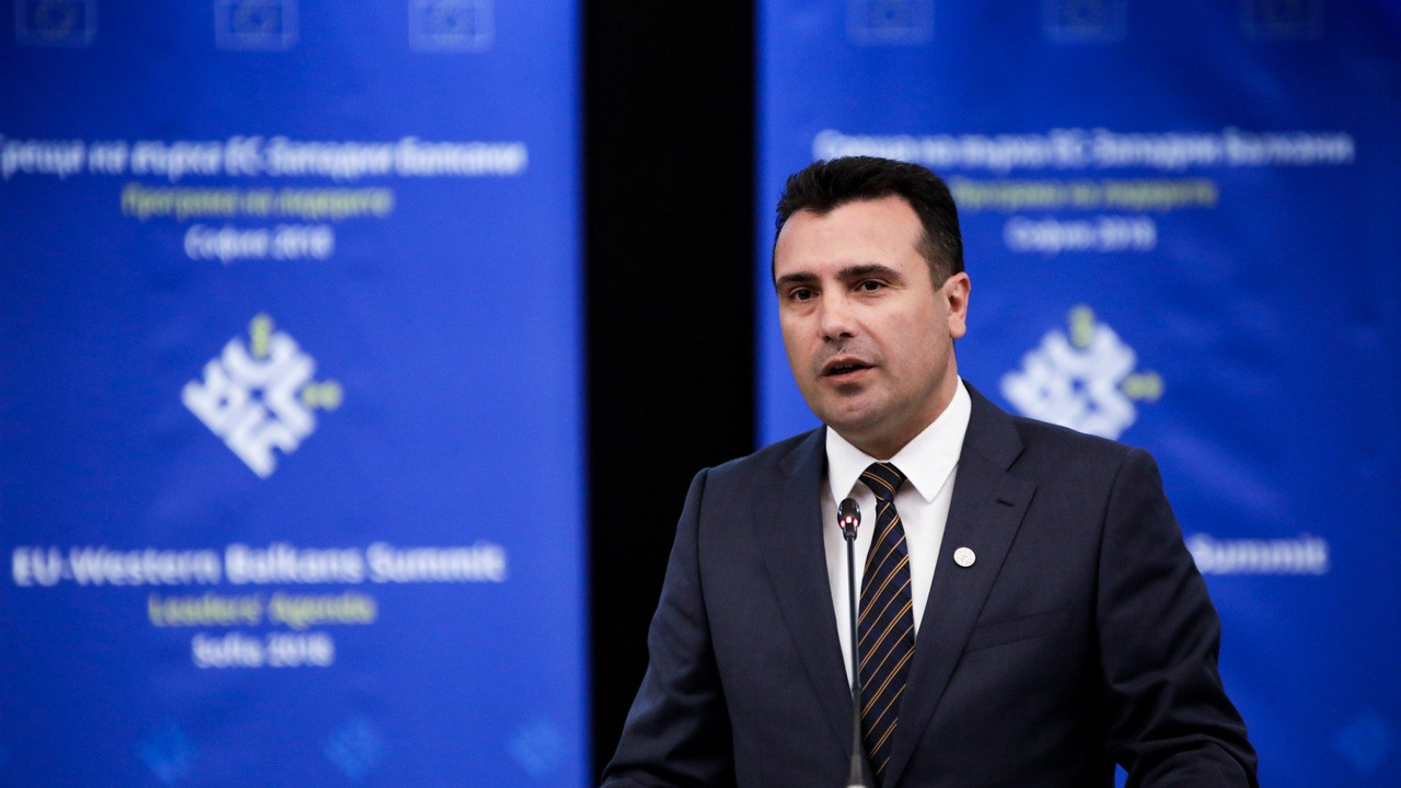 Zoran Zaev