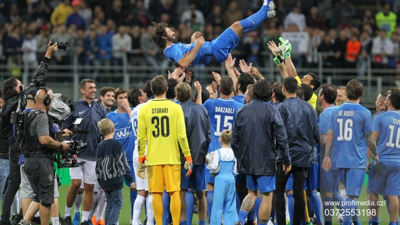 Andrea Pirlo