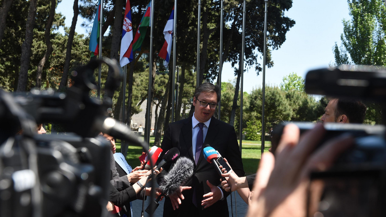 Aleksandar Vučić