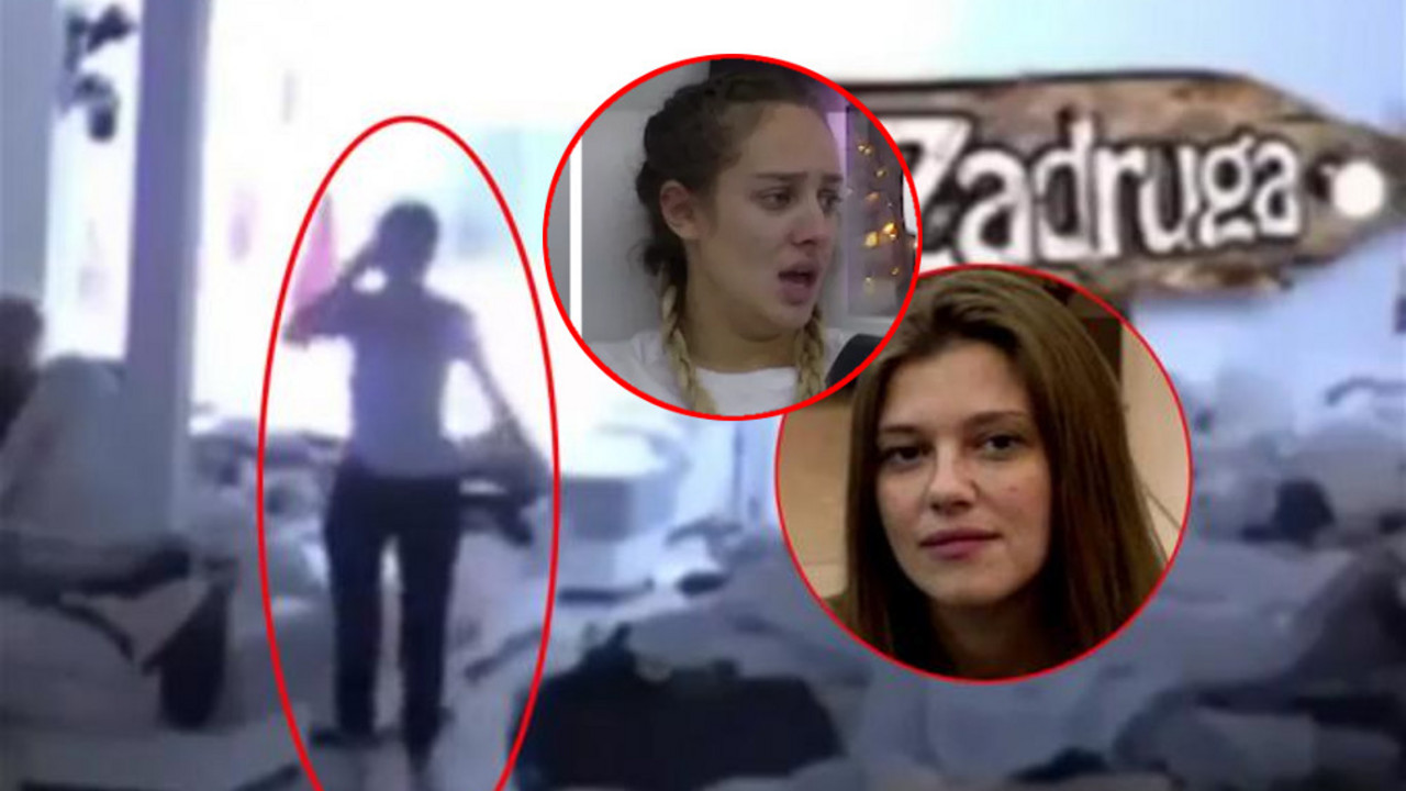 Luna Đogani i Kristina Kija Kockar