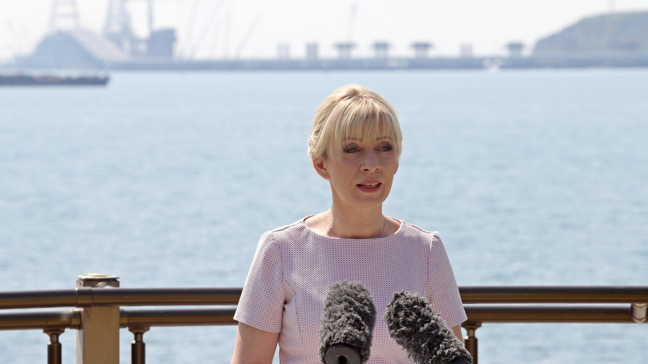 Marija Zaharova