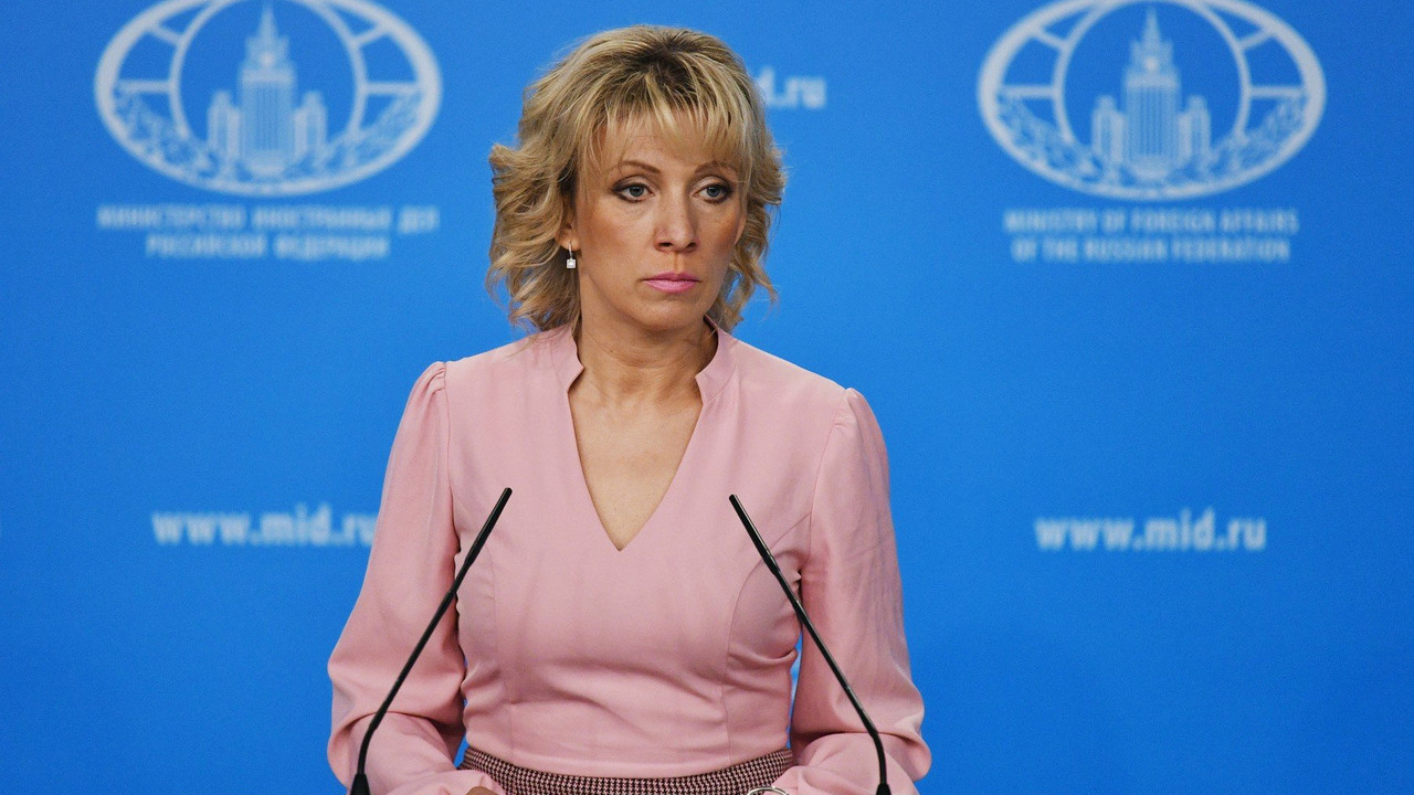 Marija Zaharova