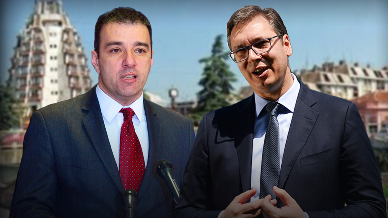 Vučić i Paunović