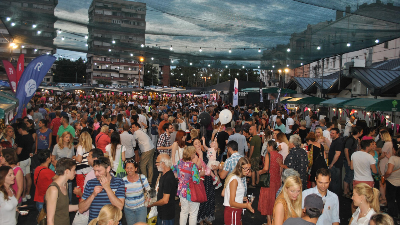 Beogradski noćni market