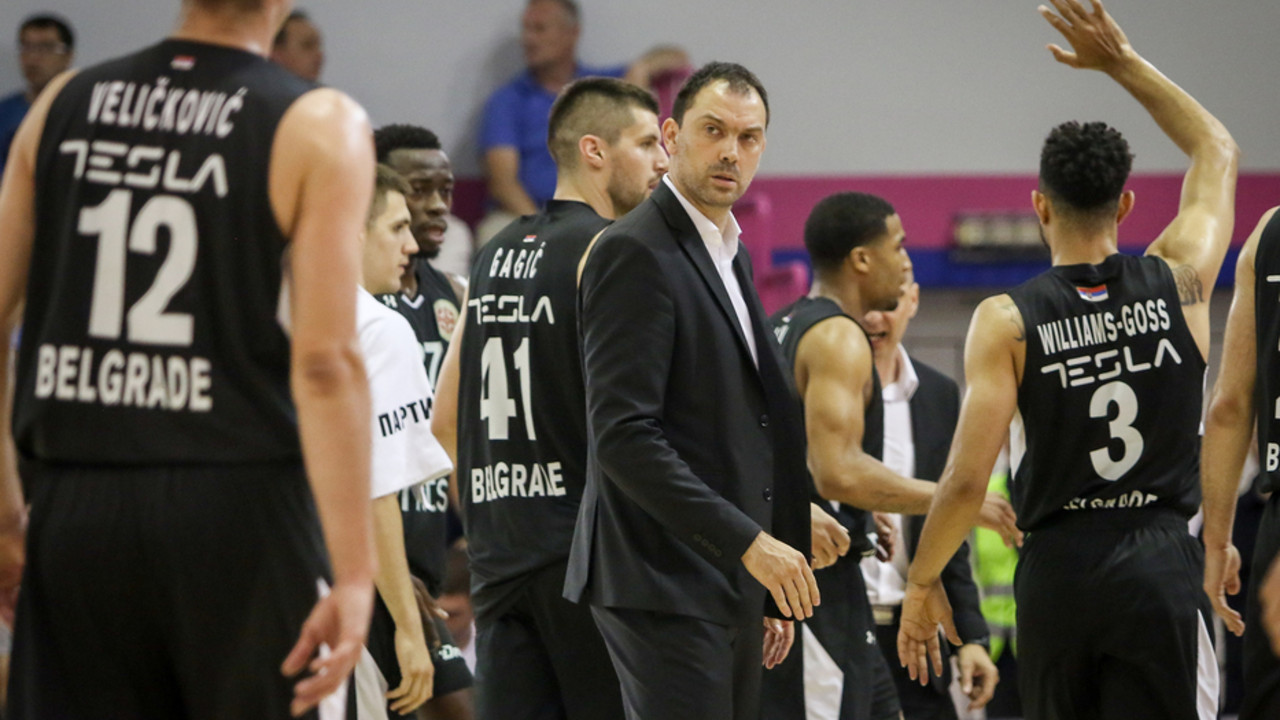 KK Partizan