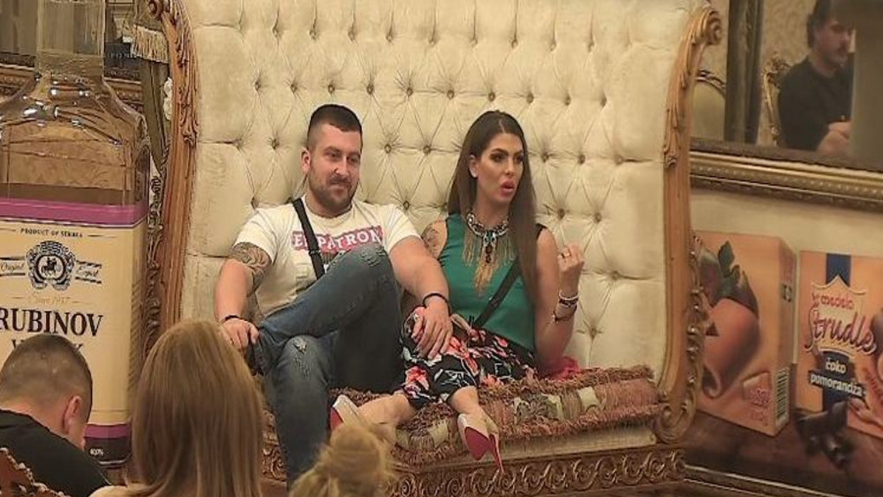 Mladen Vuletić, Nina Prlja, Nina Vuletić