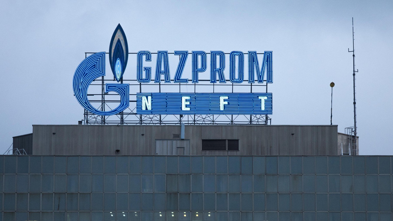 Gaspromnjeft