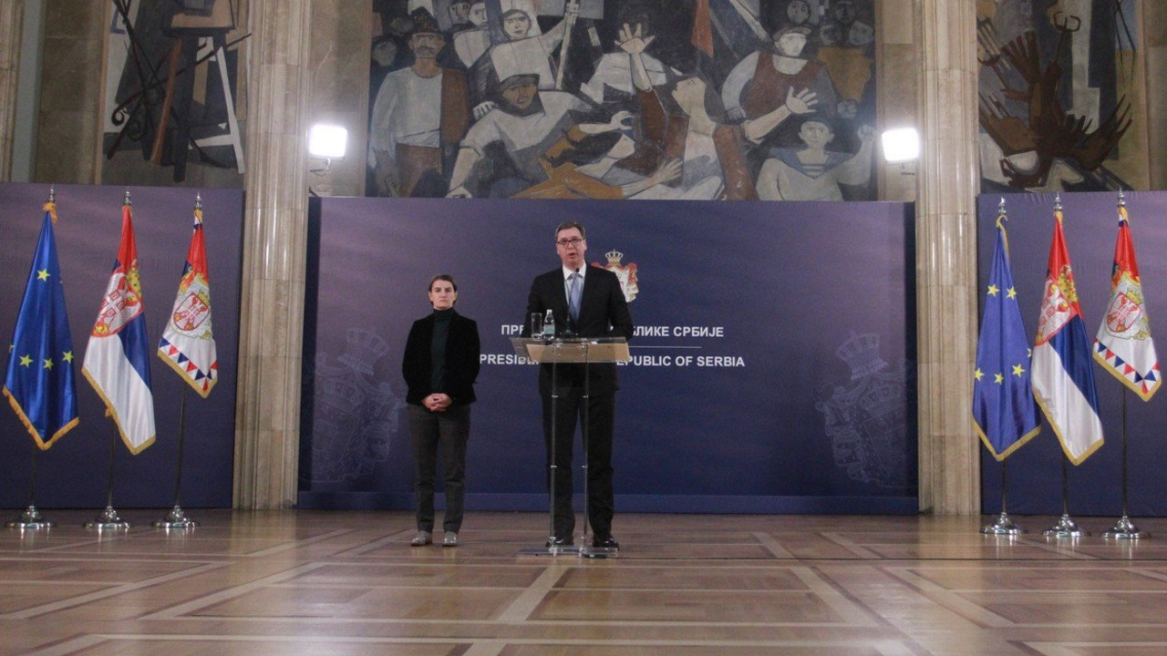 vucic brnabic