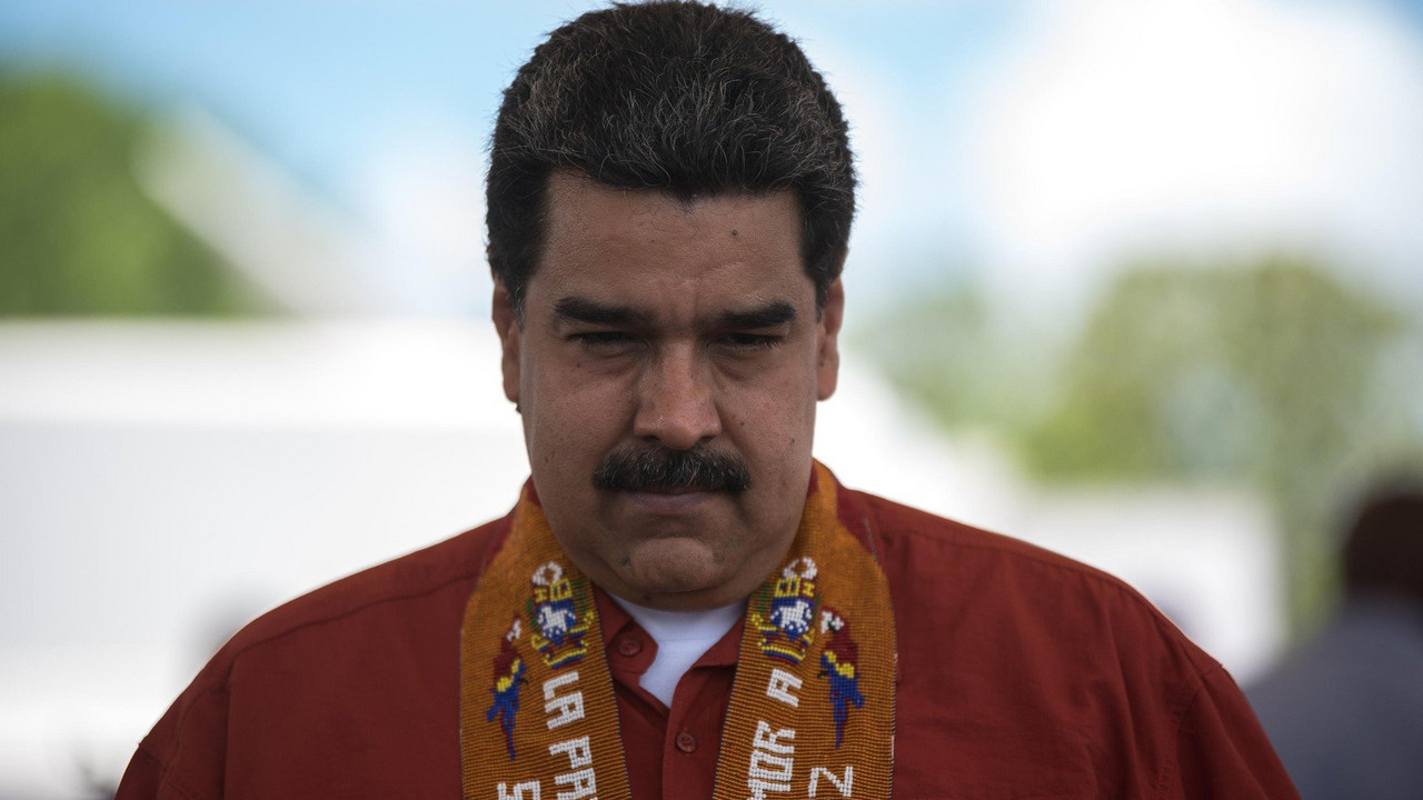 Nikolas Maduro