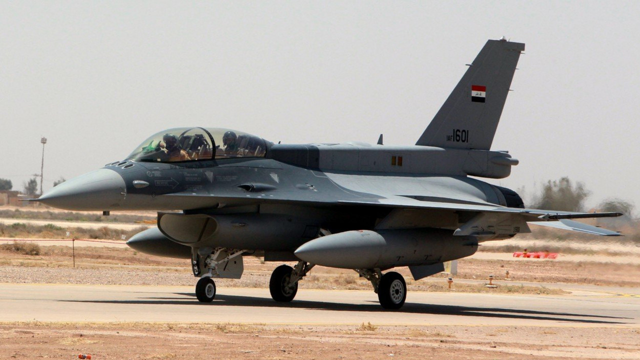 Irački F-16