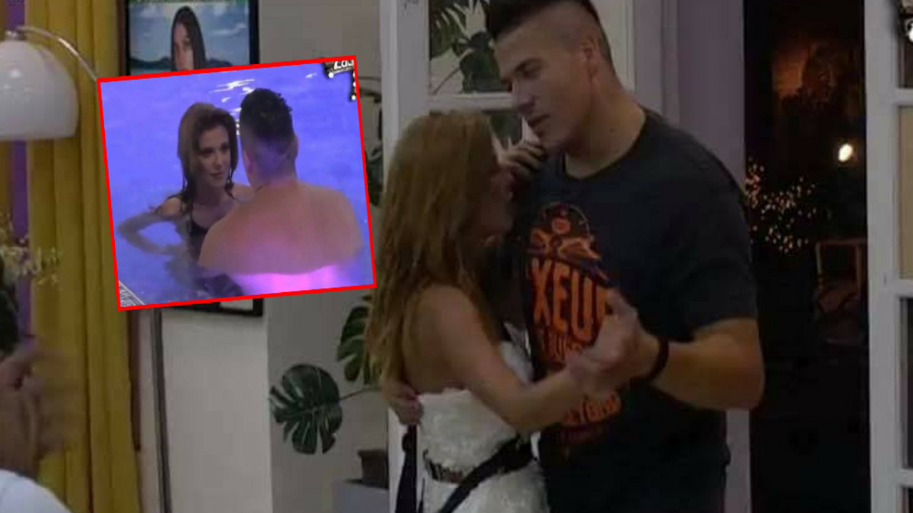 Kristina Kija Kockar i Sloba Radanović