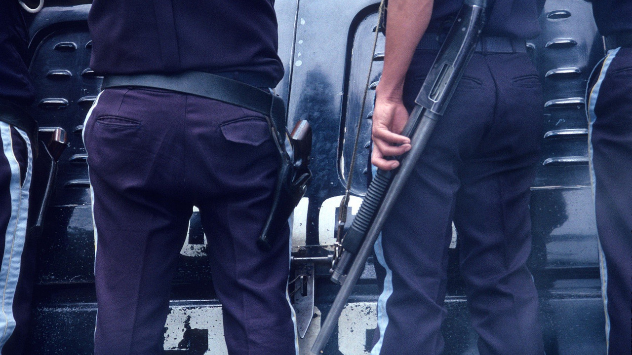 Meksička policija