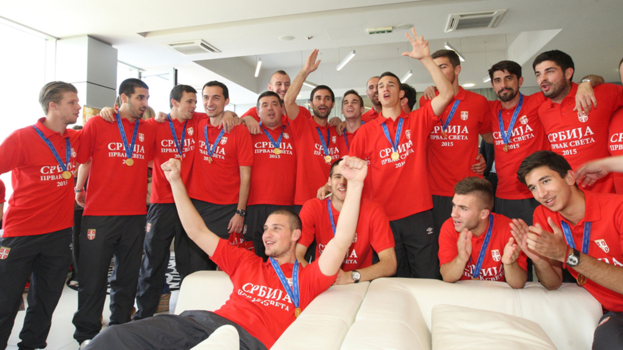 Milan Gajić i Vukašin Jovanović
