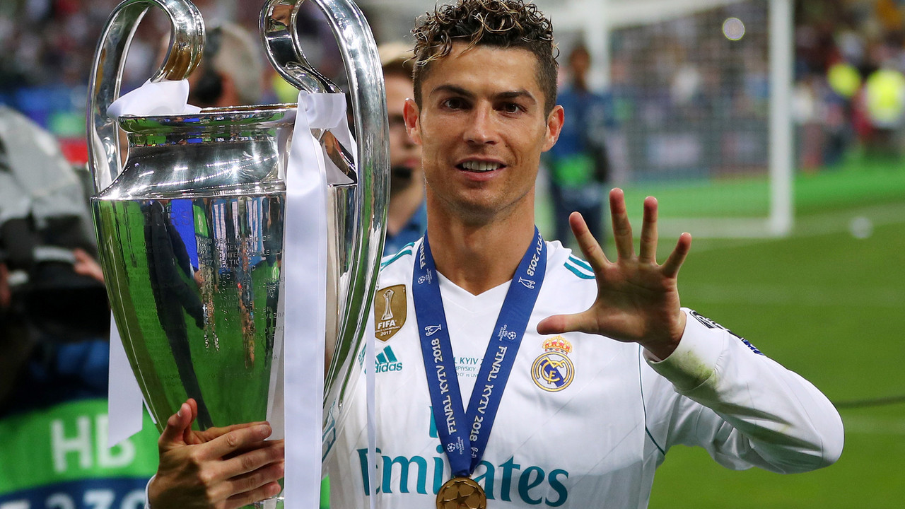 Kristijano Ronaldo