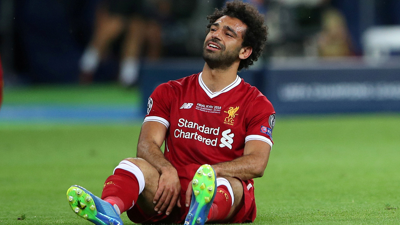 Mohamed Salah