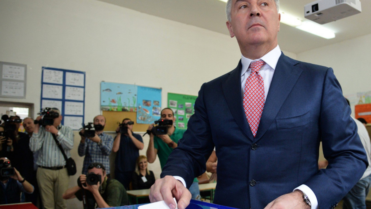 Milo Đukanović