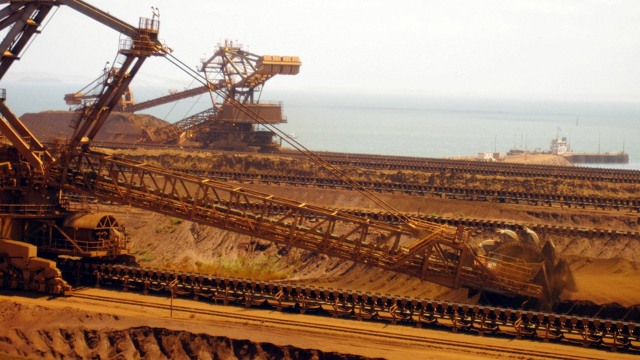 Rio Tinto