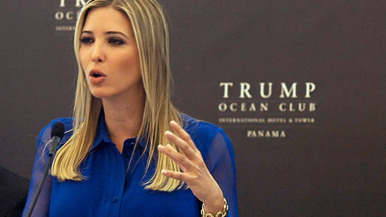 Ivanka Tramp