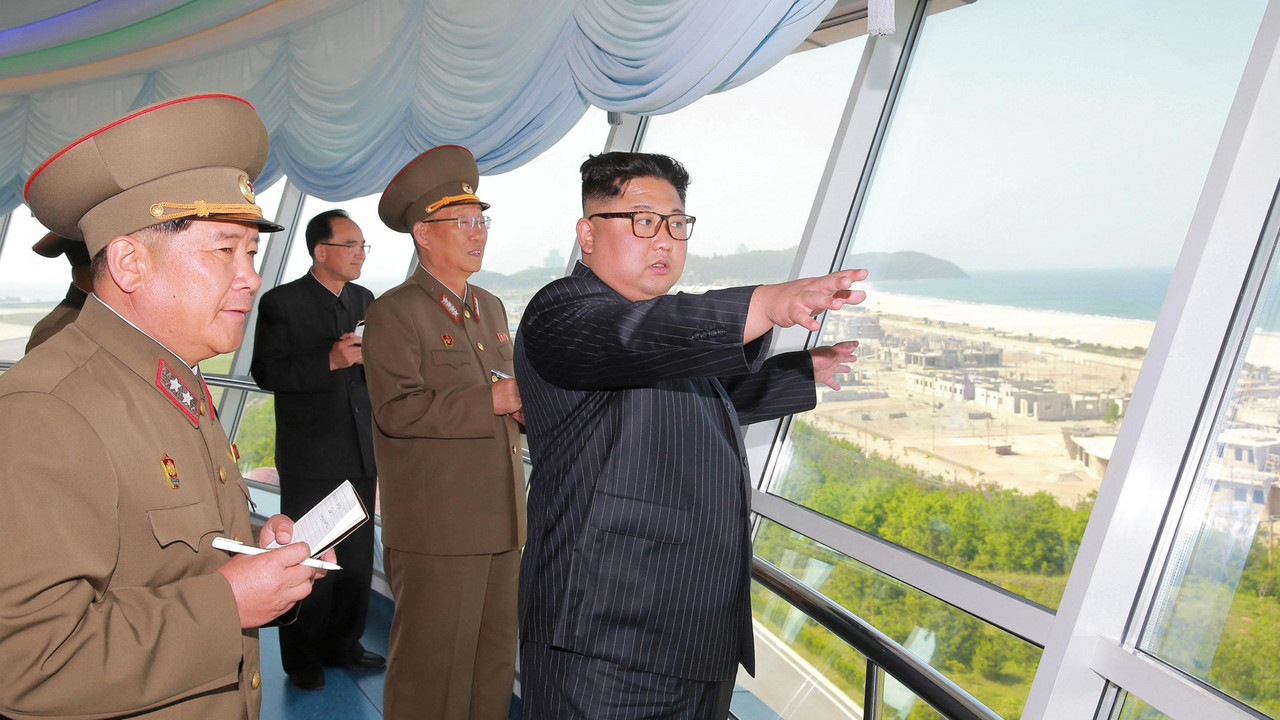 Kim Džong Un
