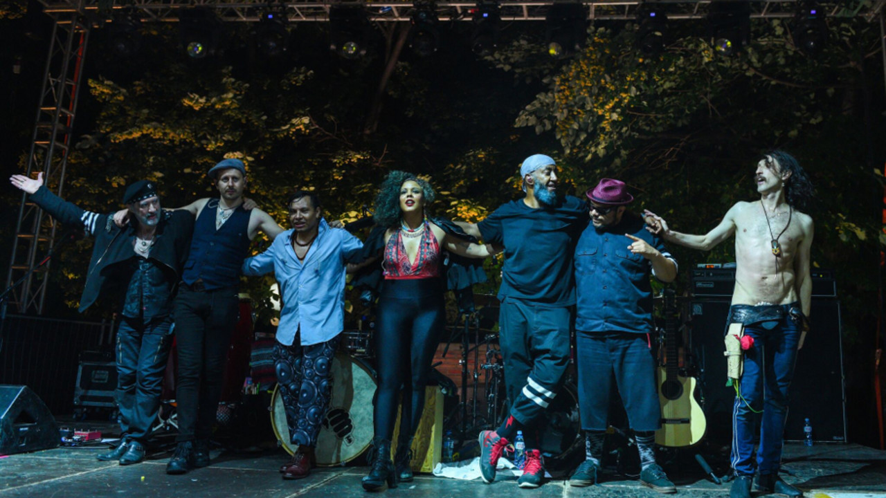 Gogol Bordello