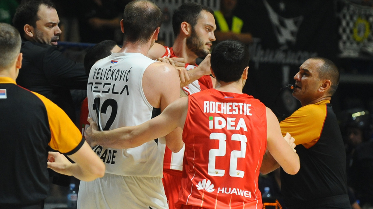 Koškanje Novice Veličkovića i Stefana Jankovića